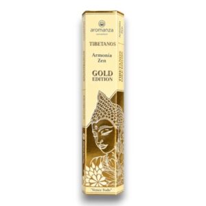 Tibetanos Gold Edition x 5V - ARMONÍA ZEN "Vence Todo"
