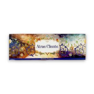 Prana - ATRAE CLIENTE