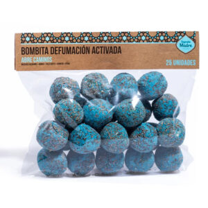 Bombitas x25u. Abre Caminos