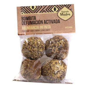 Bombita Abundancia Infinita (Bolsita x4u.)