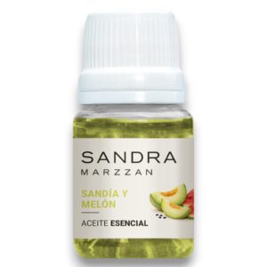 *Aceite Aromático Sandía & Melón 12 ml