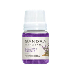 Aceite Aromatico Lavanda Sandalo 12 ml