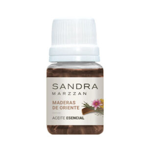 Aceite Aromatico Maderas Oriente 12 ml