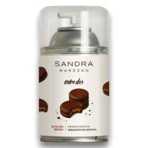 *Aerosol Alfajor Negro x 270ml