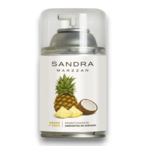 Aerosol Anana y Coco x 270ml