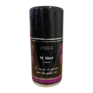 Aerosol Aromanza 280ml. M. SHER