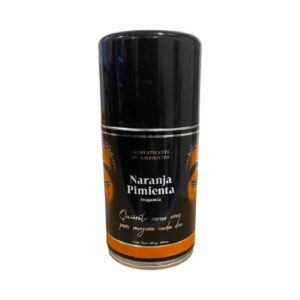 Aerosol Aromanza 280ml. NARANJA PIMIENTA