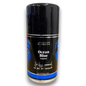 Aerosol Aromanza 280ml. OCEAN BLUE