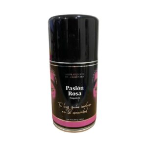 Aerosol Aromanza 280ml. PASION ROSA