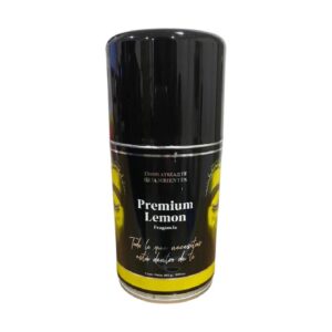 Aerosol Aromanza 280ml. PREMIUM LEMON