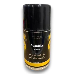 Aerosol Aromanza 280ml. VAINILLA
