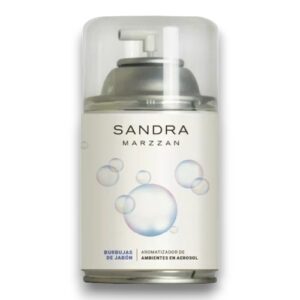 Aerosol Burbujas Jabon x 270ml