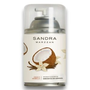 22 Aerosol Coco y Vainilla x 270ml