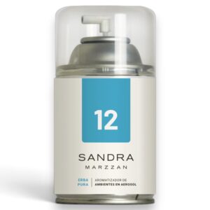 *Aerosol Erba Pura - 12U x 270ml