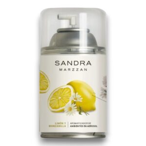 Aerosol Limón y Manzanilla x 270ml