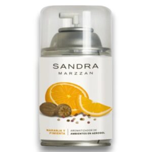 Aerosol Naranja y Pimienta x 270ml