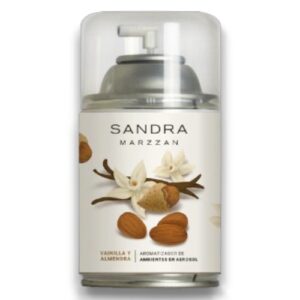 Aerosol Vainilla y Almendra x 270ml