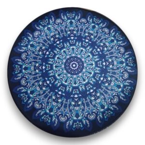 Alfombra Redonda 60 cm