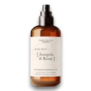 Home Spray 250ml - Amapola & Rosas