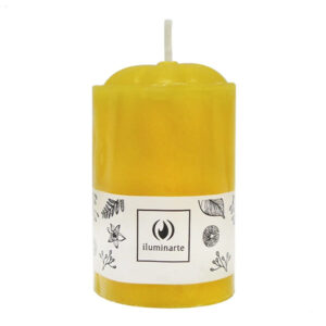 Veloncito Neutro c/cera vegetal AMARILLO