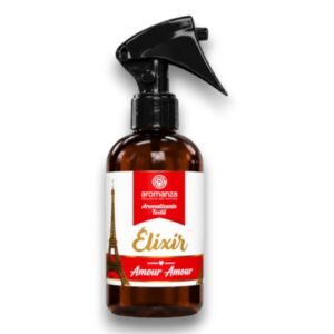 Ambientes y Telas c/gatillo (200ml) - ELIXIR - Amour Amour