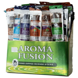 Aroma Fusion 75 Unid. ZIPER BAG