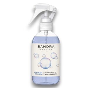 *Aromatizador Burbujas de Jabón x 250ml
