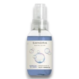 Aromatizador BURBUJAS DE JABÓN 120 ml