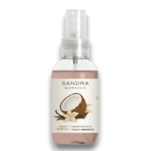 Aromatizador COCO y VAINILLA 120 ml