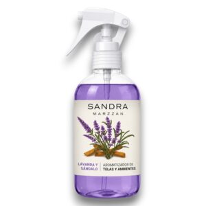 *Aromatizador Lavanda y Sándalo x 250ml