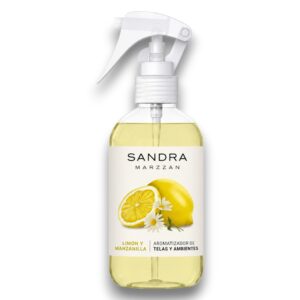 *Aromatizador Limón y Manzanilla x 250ml