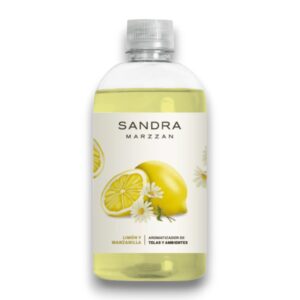 Aromatizador Limón y Manzanilla 500 ml
