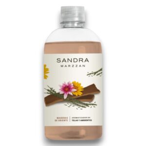 Aromatizador Madera de Oriente 500 ml