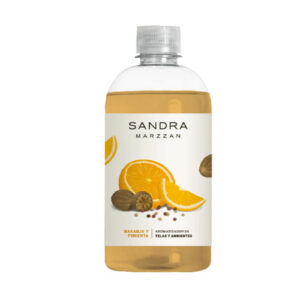 Aromatizador Naranja Pimienta 500 ml