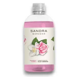 Aromatizador Suavidad Floral 500 ml