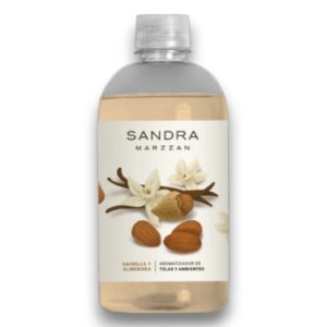 Aromatizador Vainilla y Almendra 500 ml