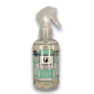 Ambientes y Telas c/gatillo (200ml) - Caricias de Algodón