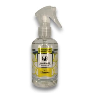 Ambientes y Telas c/gatillo (200ml) - Limón