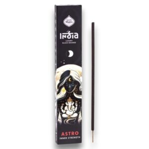 India Black ASTRO - Fuerza Interior