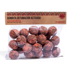 Bombitas x25u. Atraccion Mistica