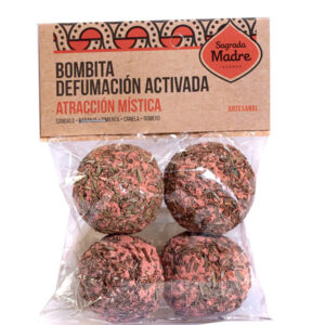 Bombita Atraccion Mistica (Bolsita x4u.)