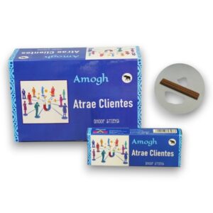 Amogh Dhoop - ATRAE CLIENTES