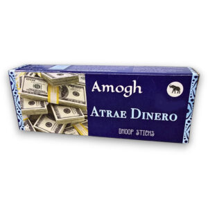 Amogh Dhoop - ATRAE DINERO