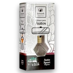 Aromatizante de Auto Diamante 8 ml. AUTO SPORT