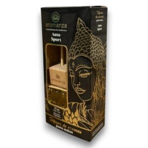 Difusor para autos Marcianito - Auto Sport