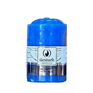 Veloncito Neutro Azul x 1u. 5x3cm.