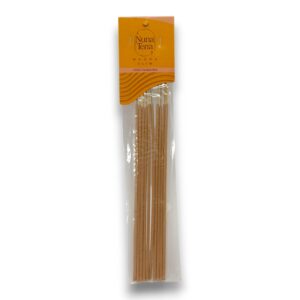 Nuna Terra Magna Slim - CHILI NARANJA - Blister
