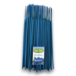 Tuk Tuk Varilla Importada x100u. BLUEBERRY