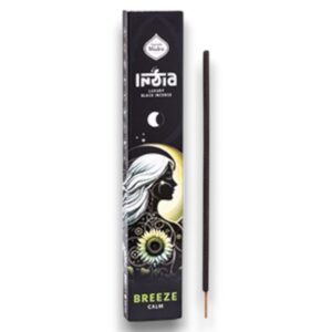 India Black BREESE (Brisa) - Calma