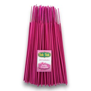 Tuk Tuk Varilla Importada x100u. BUBLE TROUBLE